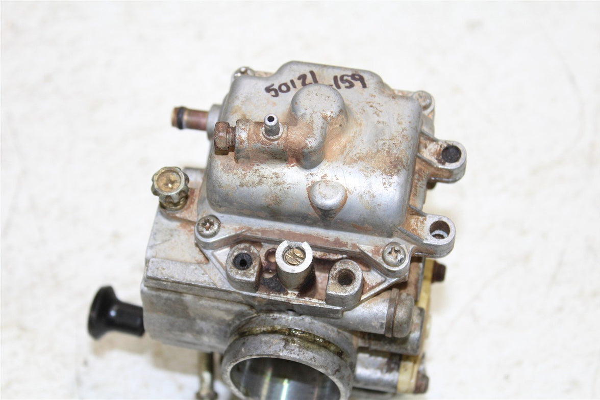 2003 Yamaha Bear Tracker 250 Mikuni Carburetor Carb Fuel Intake 50121