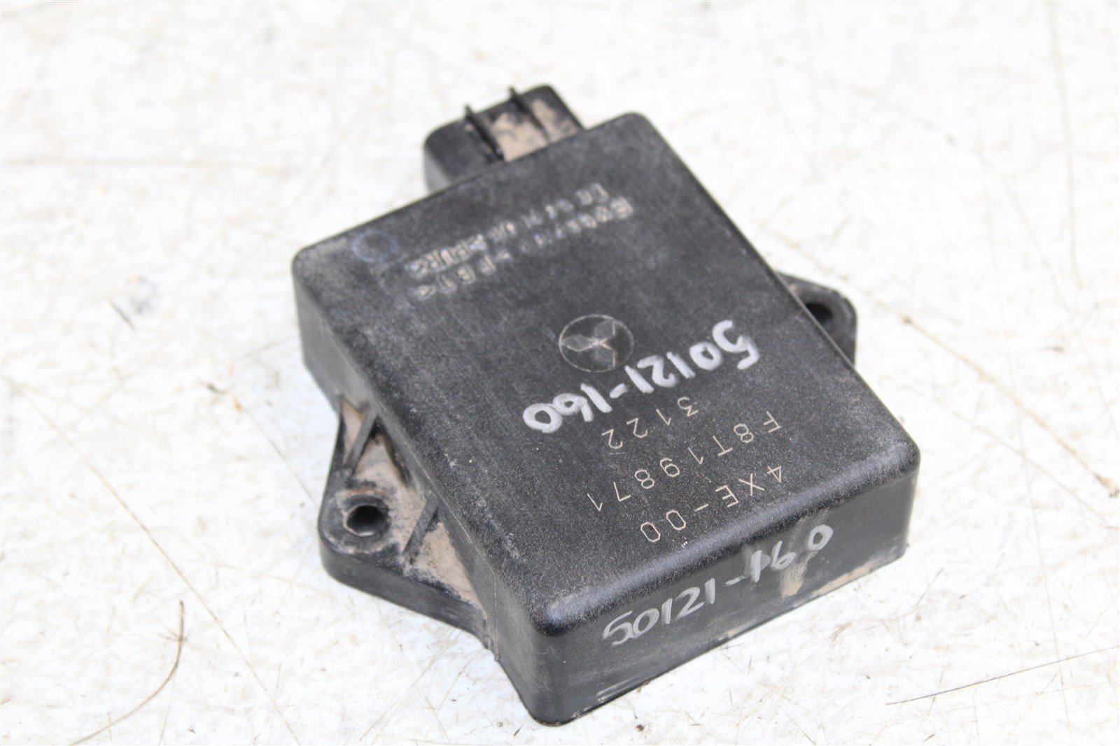 2003 Yamaha Bear Tracker 250 CDI ECU Computer Ignition 50121