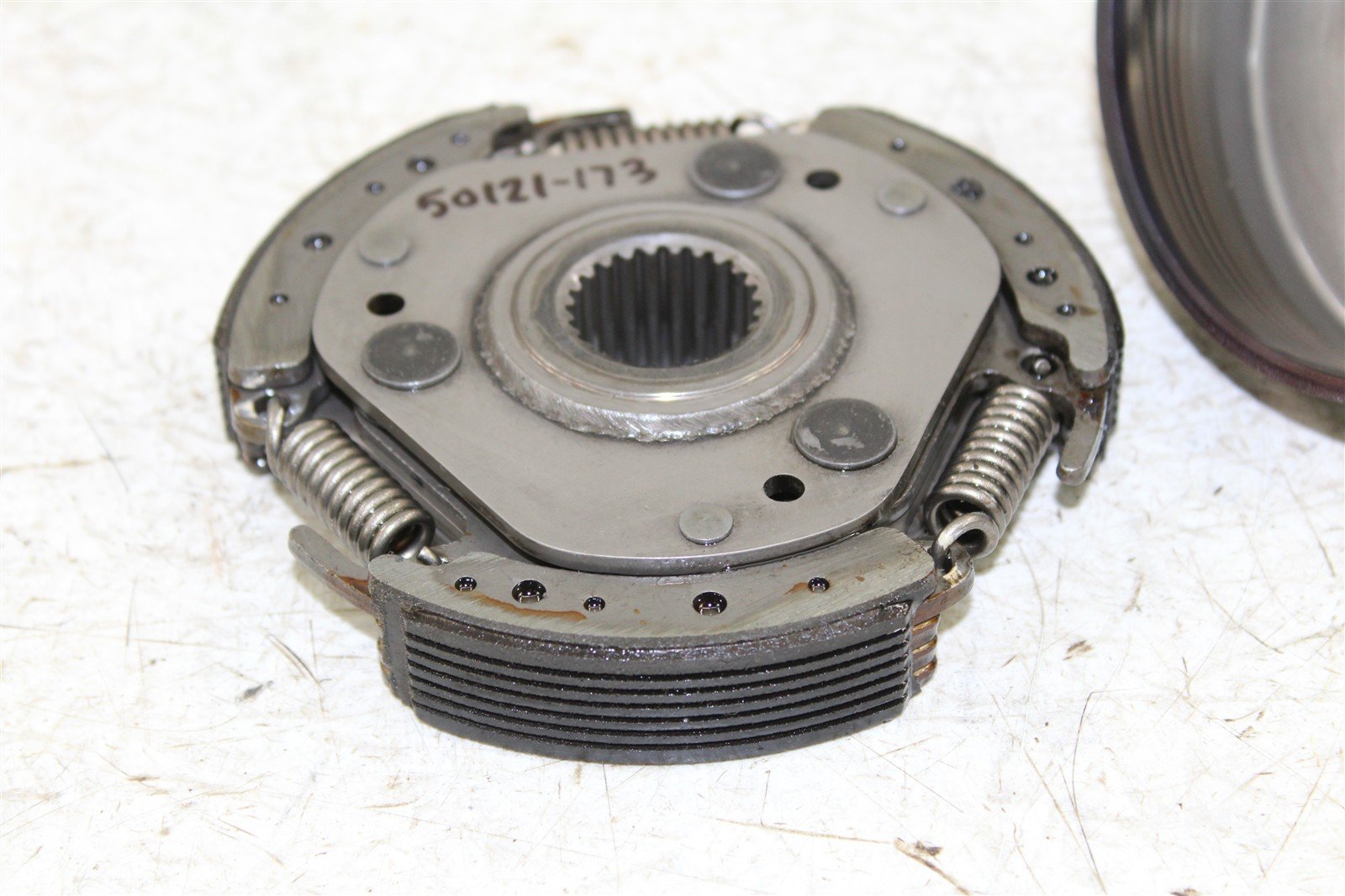 2003 Yamaha Bear Tracker 250 Centrifugal Clutch 50121