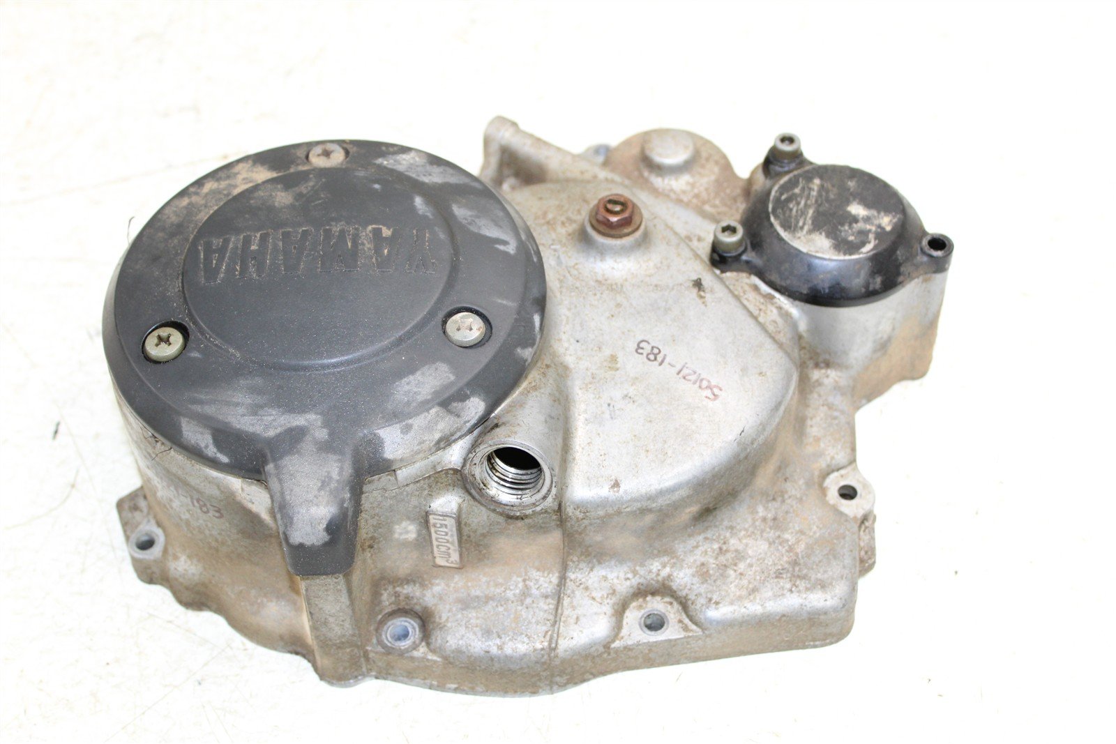 2003 Yamaha Bear Tracker 250 Clutch Cover 50121