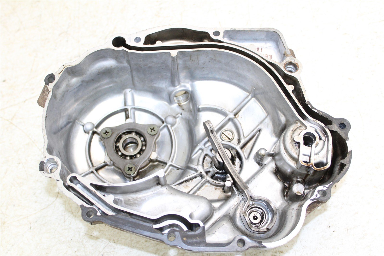 2003 Yamaha Bear Tracker 250 Clutch Cover 50121