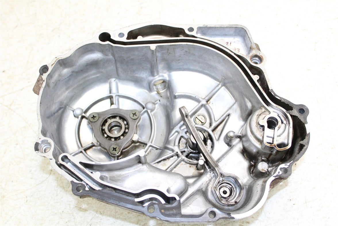 2003 Yamaha Bear Tracker 250 Clutch Cover 50121