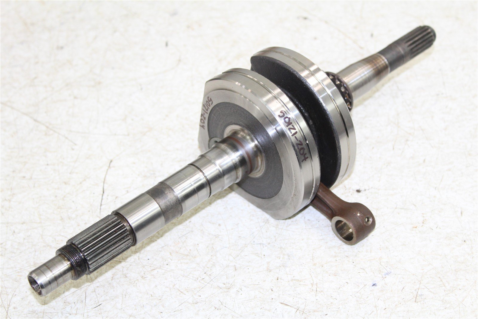 2003 Yamaha Bear Tracker 250 Crankshaft Connecting Rod 50121