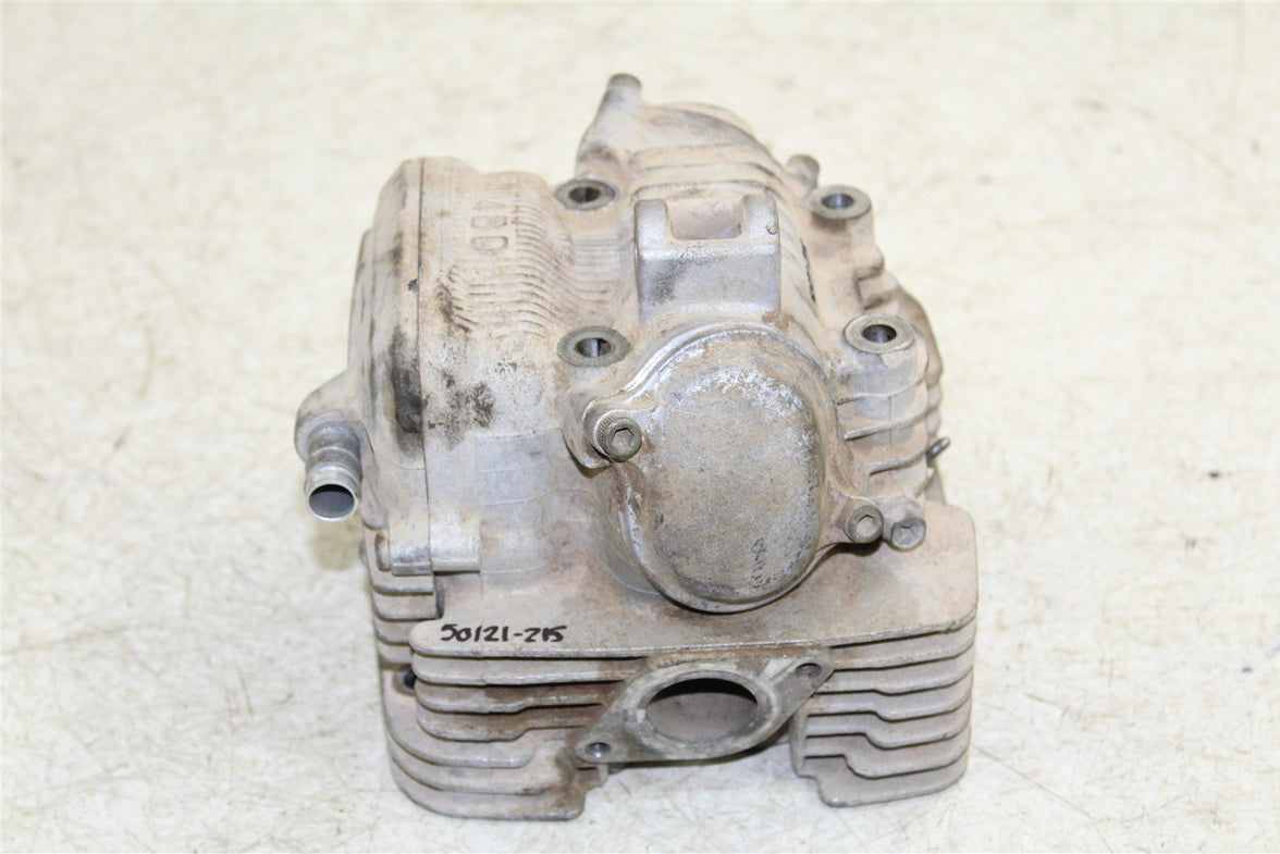 2003 Yamaha Bear Tracker 250 Cylinder Head Valve Cover w/ Camshaft Cam 50121