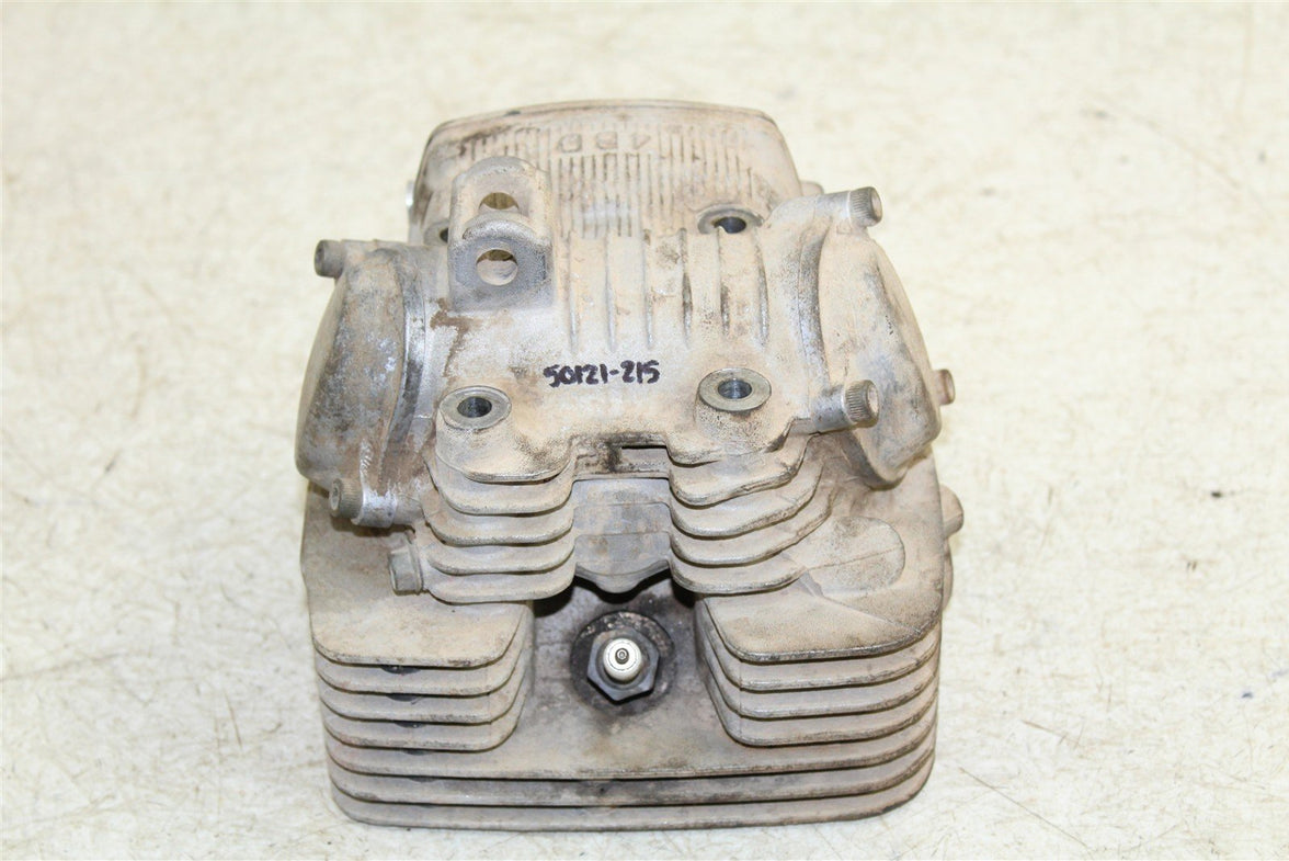 2003 Yamaha Bear Tracker 250 Cylinder Head Valve Cover w/ Camshaft Cam 50121