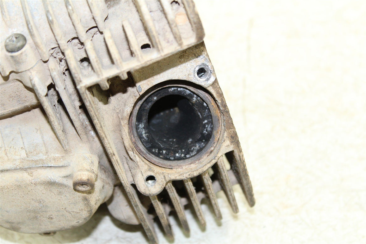 2003 Yamaha Bear Tracker 250 Cylinder Head Valve Cover w/ Camshaft Cam 50121