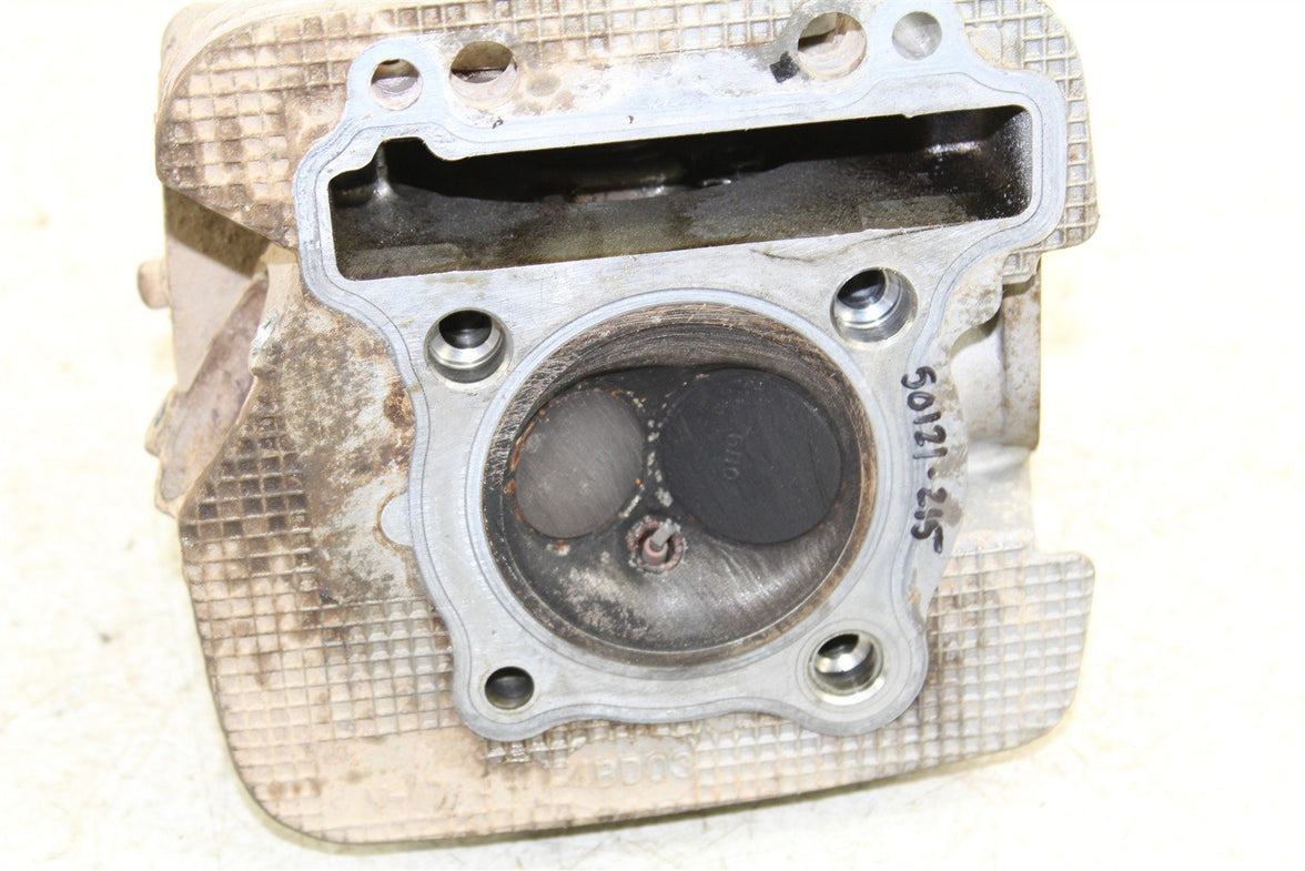 2003 Yamaha Bear Tracker 250 Cylinder Head Valve Cover w/ Camshaft Cam 50121
