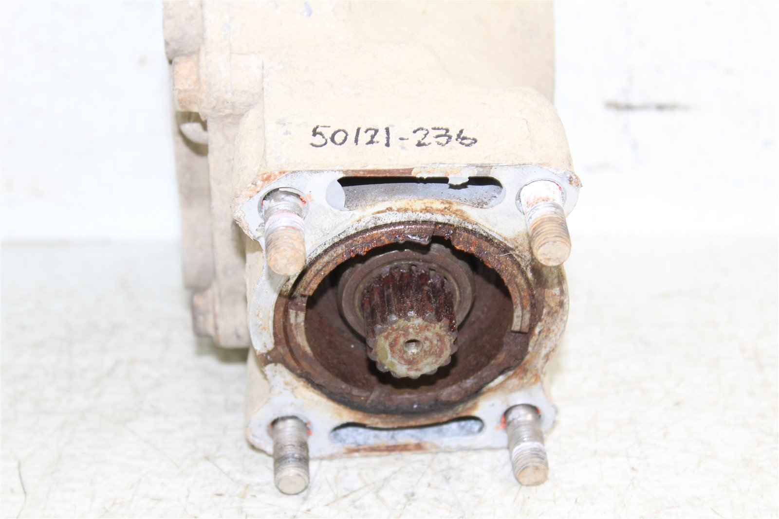 2003 Yamaha Bear Tracker 250 Rear Differential 50121