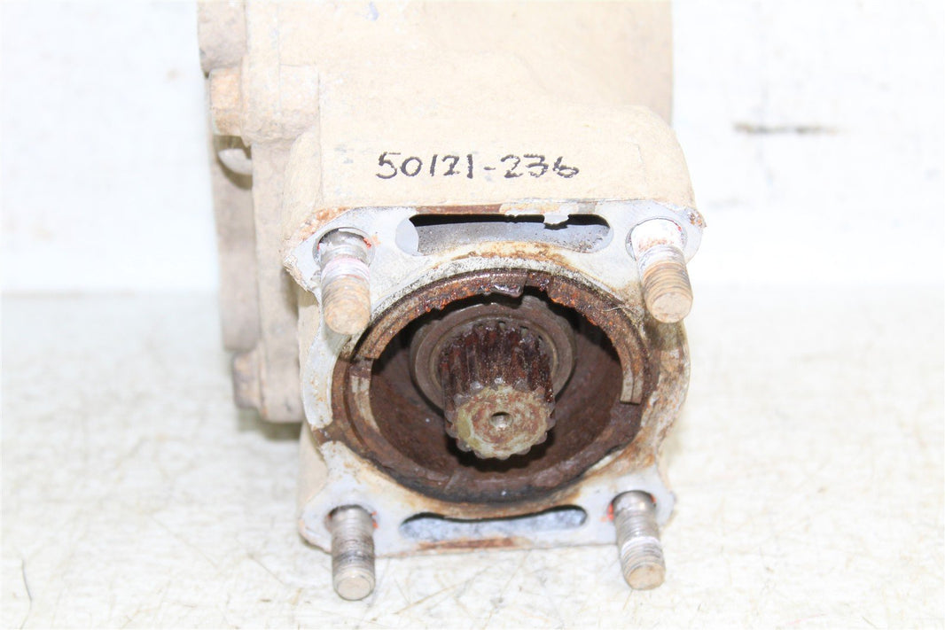 2003 Yamaha Bear Tracker 250 Rear Differential 50121
