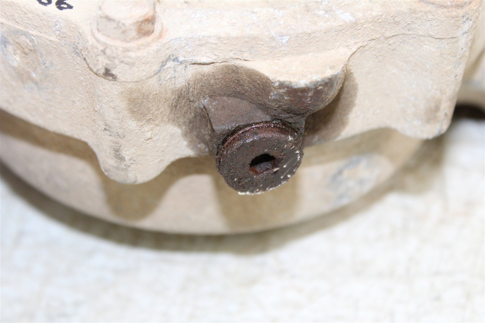 2003 Yamaha Bear Tracker 250 Rear Differential 50121