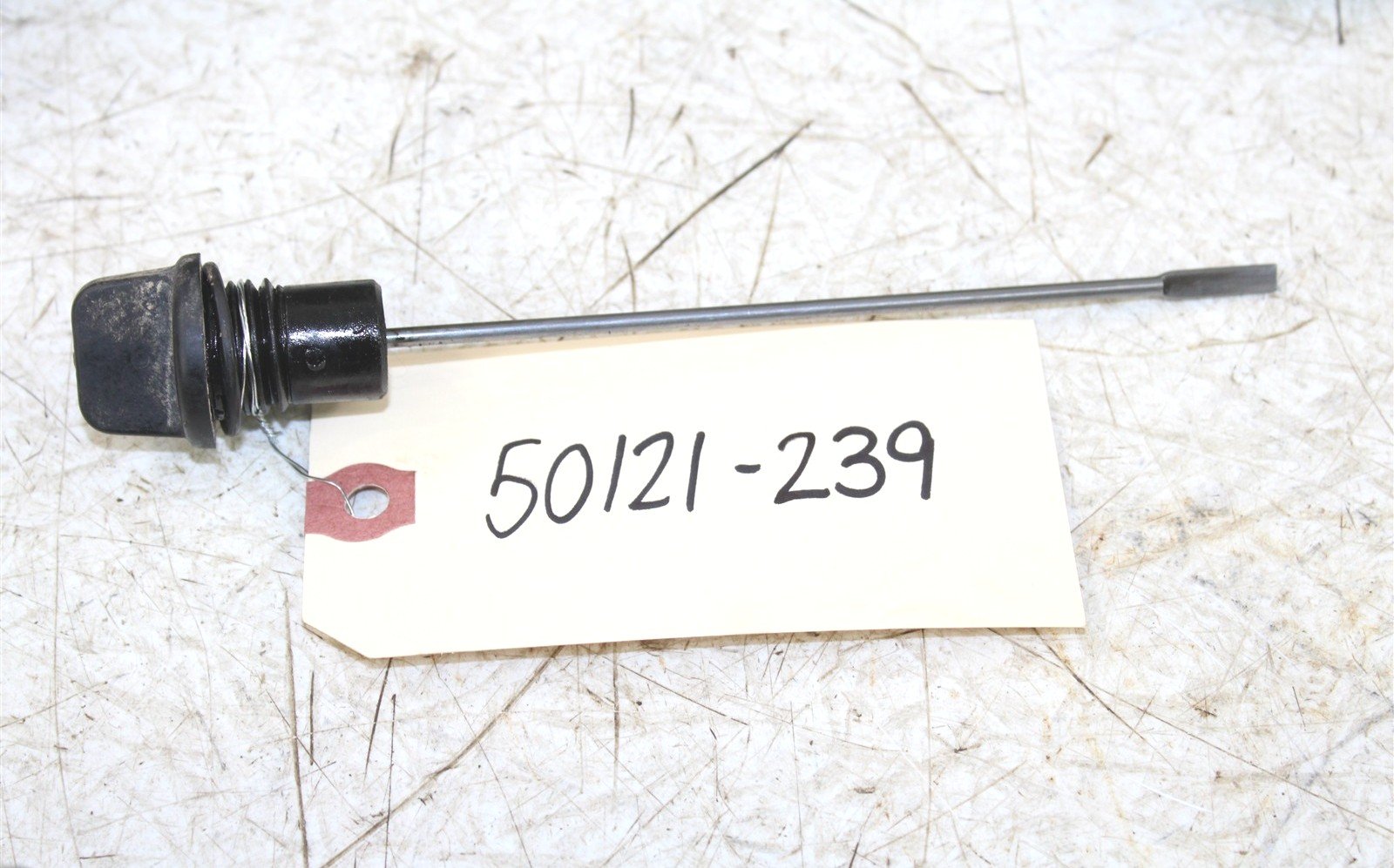 2003 Yamaha Bear Tracker 250 Dip Stick Oil Cap Gauge 50121