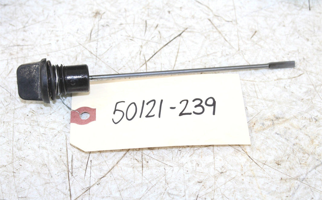 2003 Yamaha Bear Tracker 250 Dip Stick Oil Cap Gauge 50121