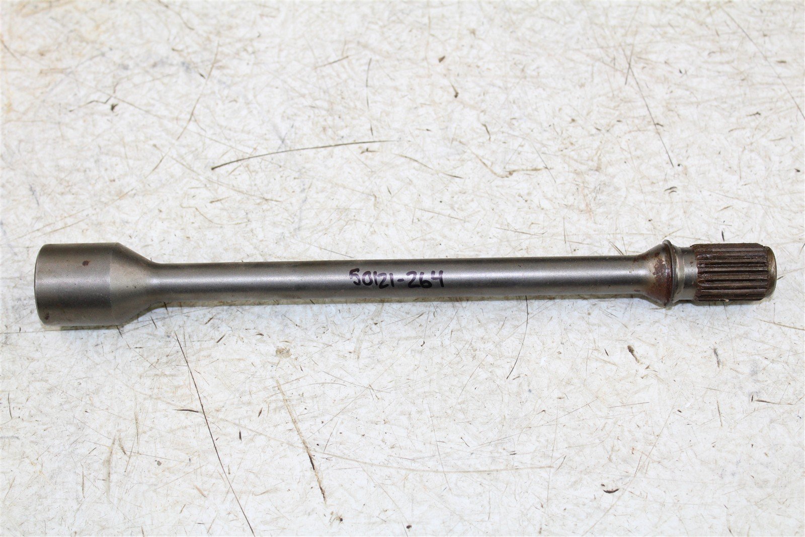 2003 Yamaha Bear Tracker 250 Rear Drive Shaft Assembly 50121