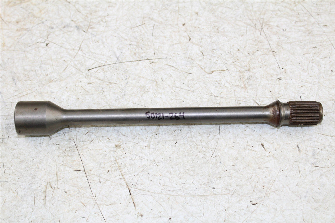 2003 Yamaha Bear Tracker 250 Rear Drive Shaft Assembly 50121