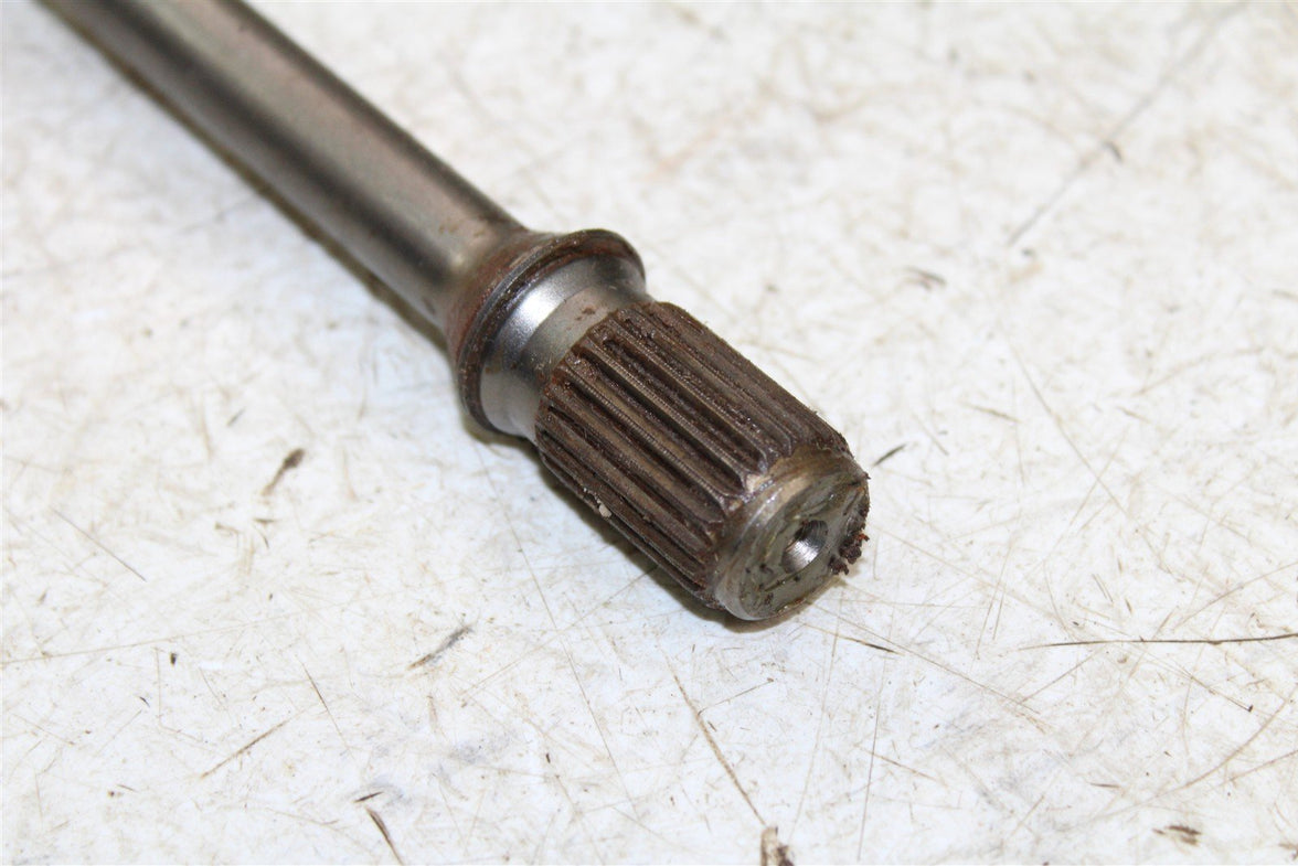 2003 Yamaha Bear Tracker 250 Rear Drive Shaft Assembly 50121