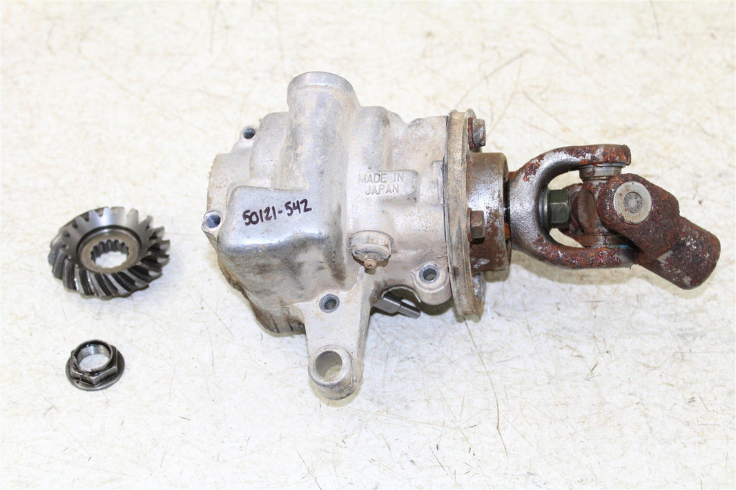 2003 Yamaha Bear Tracker 250 Rear Drive Shaft Output Bevel Gear 50121
