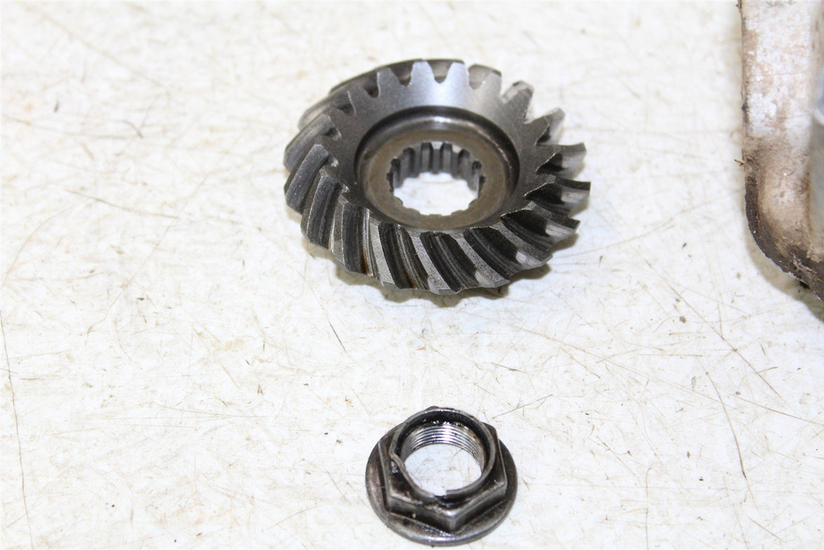 2003 Yamaha Bear Tracker 250 Rear Drive Shaft Output Bevel Gear 50121