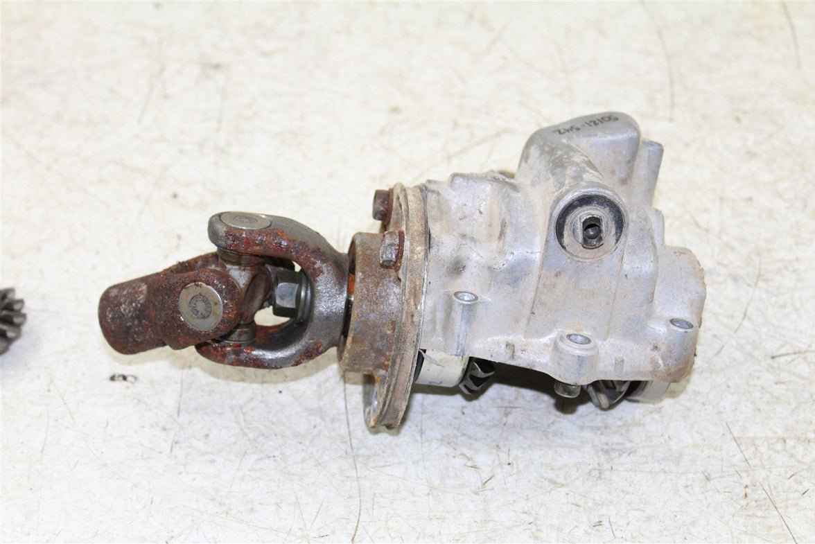 2003 Yamaha Bear Tracker 250 Rear Drive Shaft Output Bevel Gear 50121