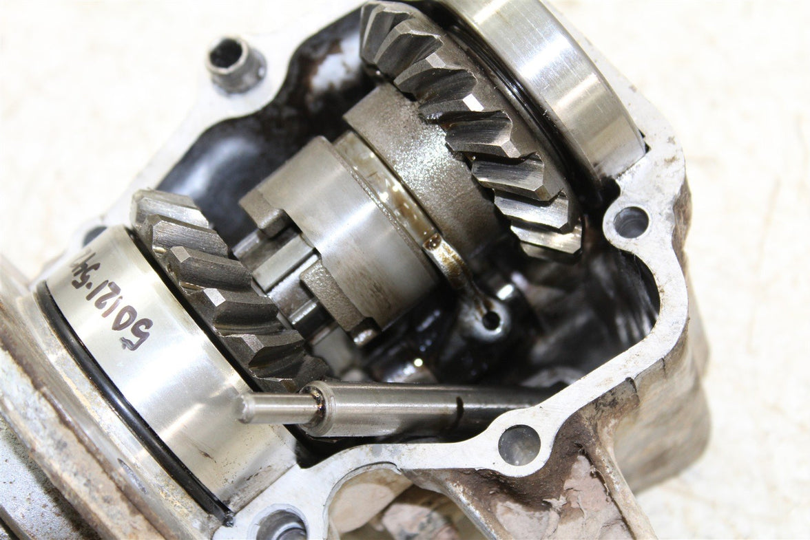 2003 Yamaha Bear Tracker 250 Rear Drive Shaft Output Bevel Gear 50121