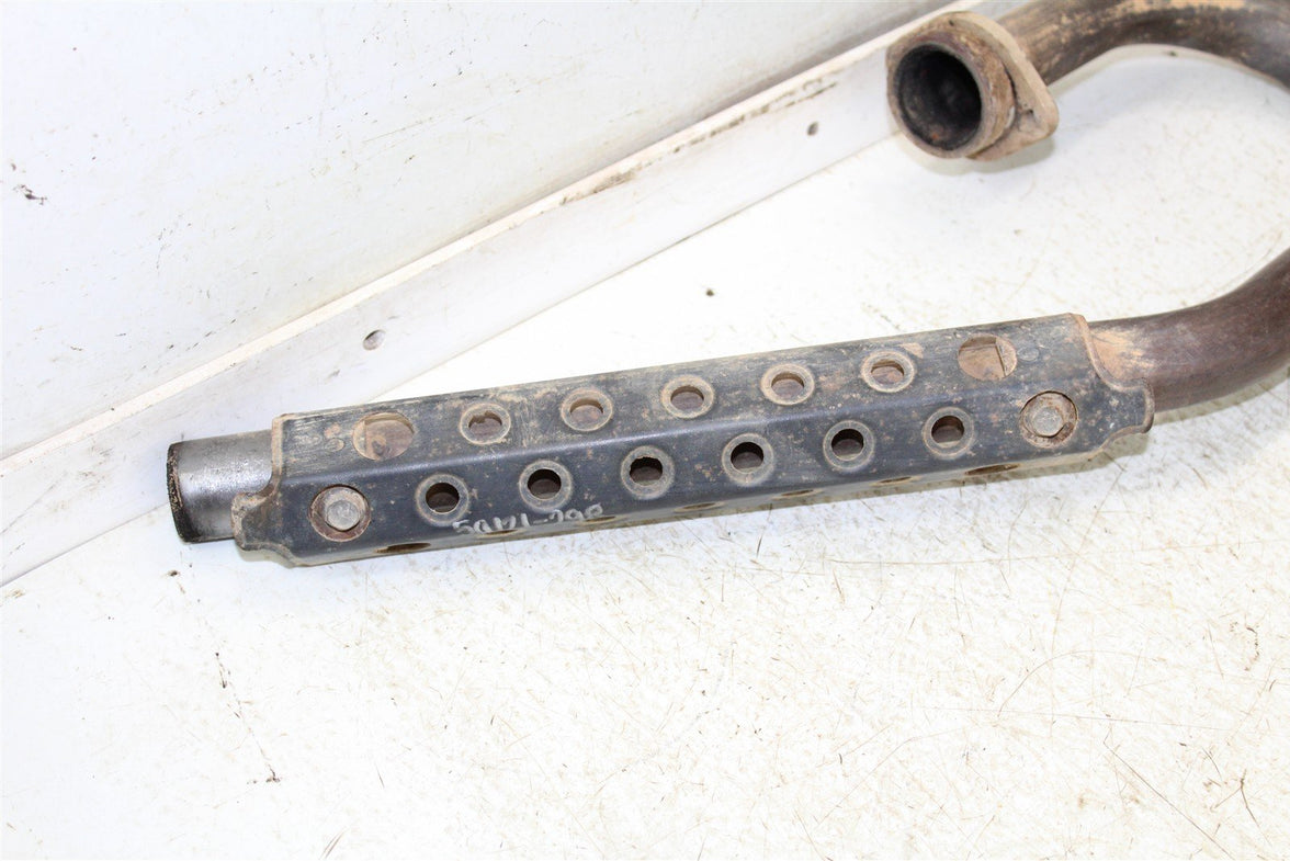 2003 Yamaha Bear Tracker 250 Exhaust Head Pipe Header 50121