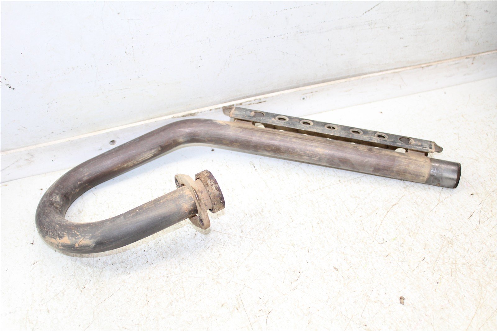 2003 Yamaha Bear Tracker 250 Exhaust Head Pipe Header 50121