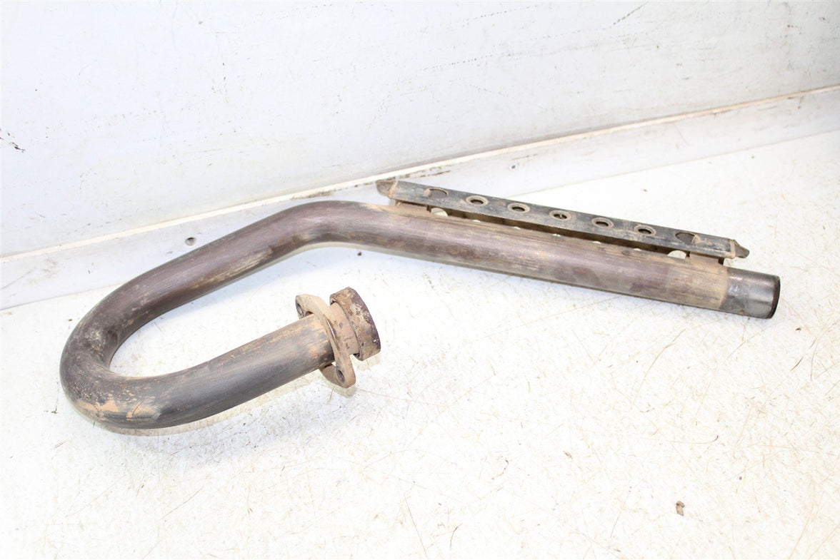 2003 Yamaha Bear Tracker 250 Exhaust Head Pipe Header 50121