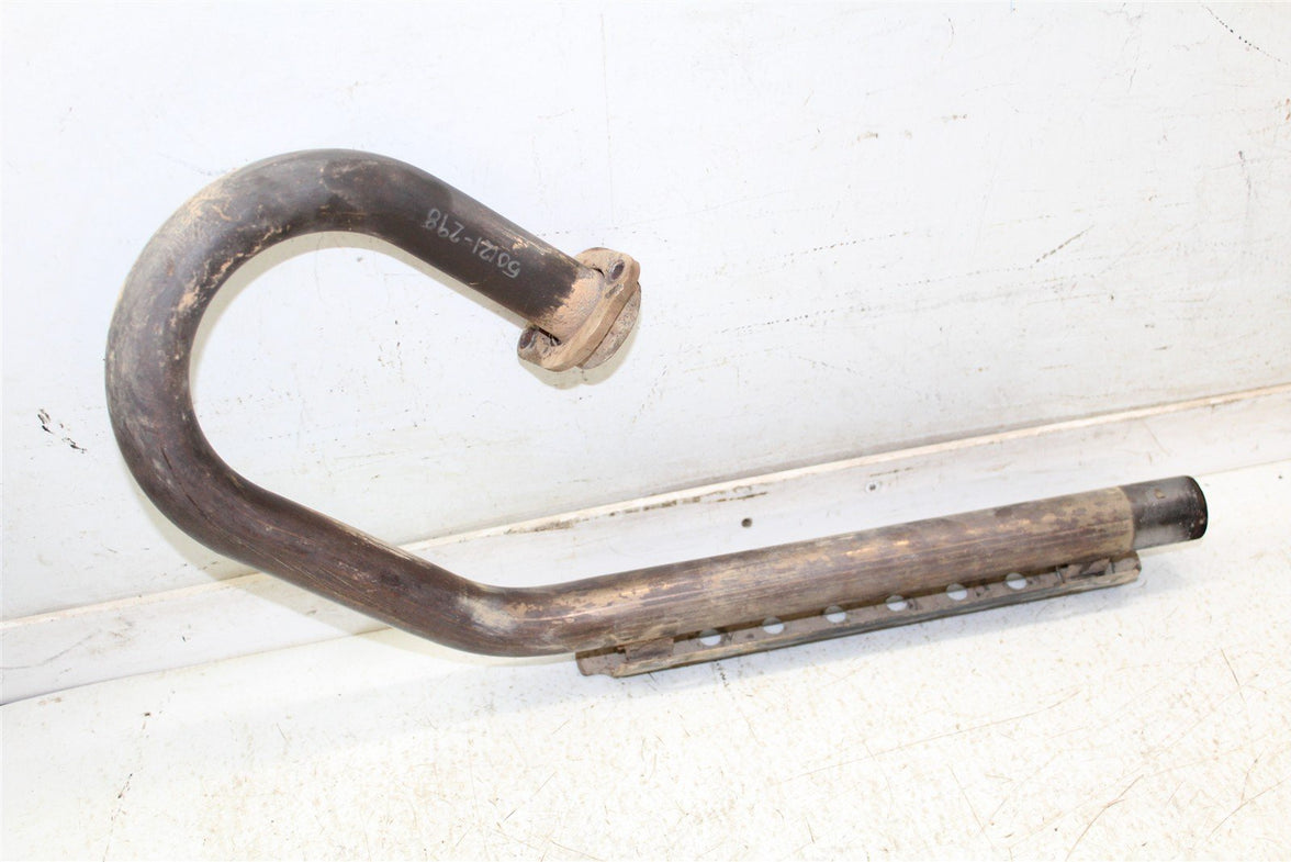2003 Yamaha Bear Tracker 250 Exhaust Head Pipe Header 50121