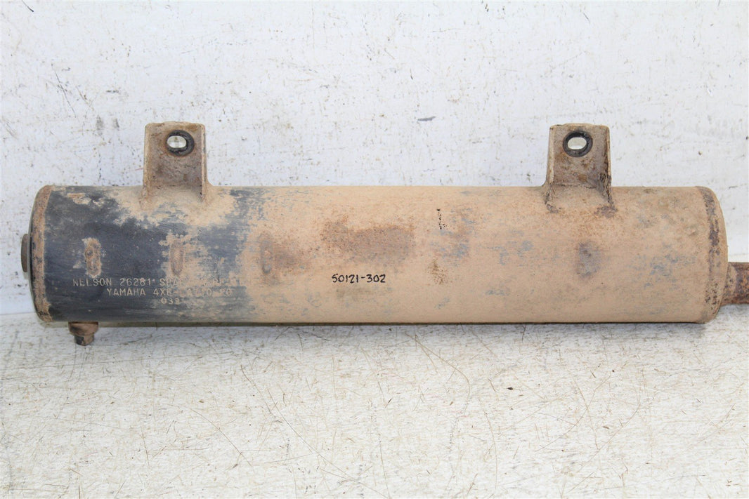 2003 Yamaha Bear Tracker 250 Exhaust Silencer Muffler 50121