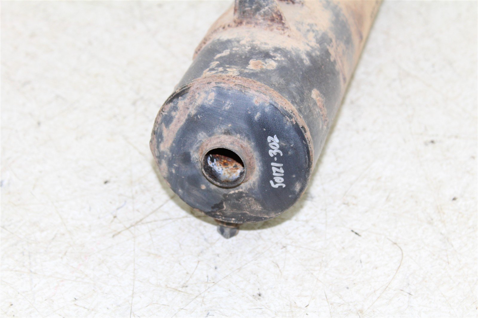 2003 Yamaha Bear Tracker 250 Exhaust Silencer Muffler 50121