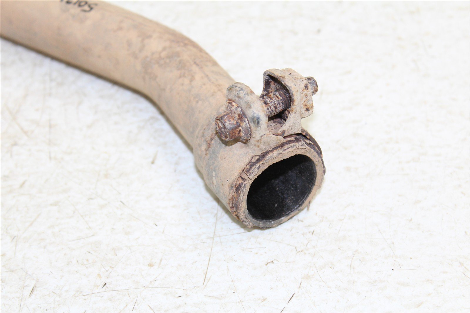 2003 Yamaha Bear Tracker 250 Exhaust Silencer Muffler 50121