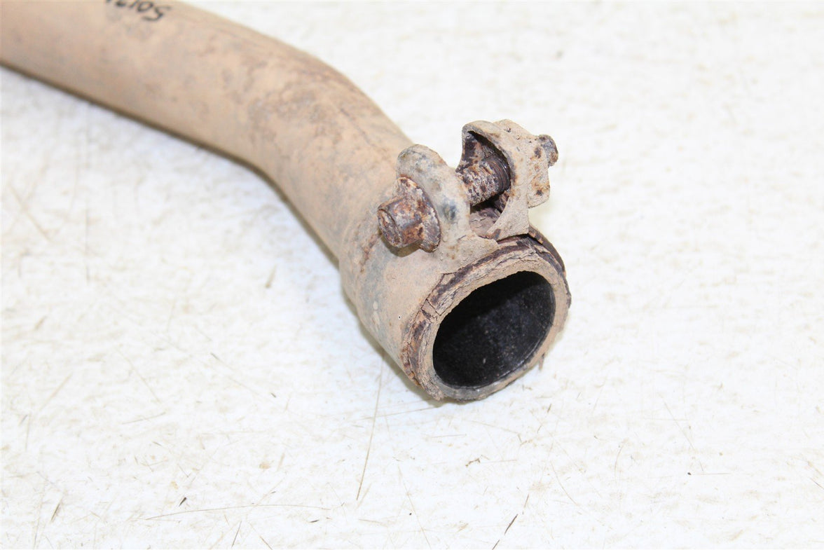 2003 Yamaha Bear Tracker 250 Exhaust Silencer Muffler 50121