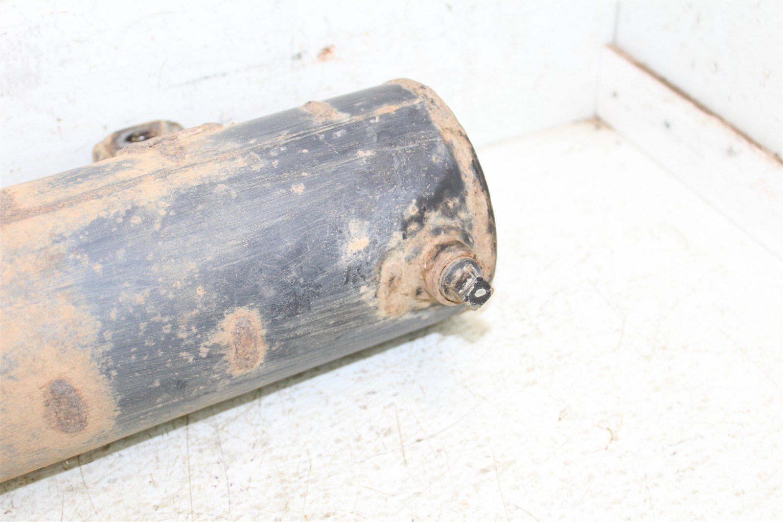2003 Yamaha Bear Tracker 250 Exhaust Silencer Muffler 50121