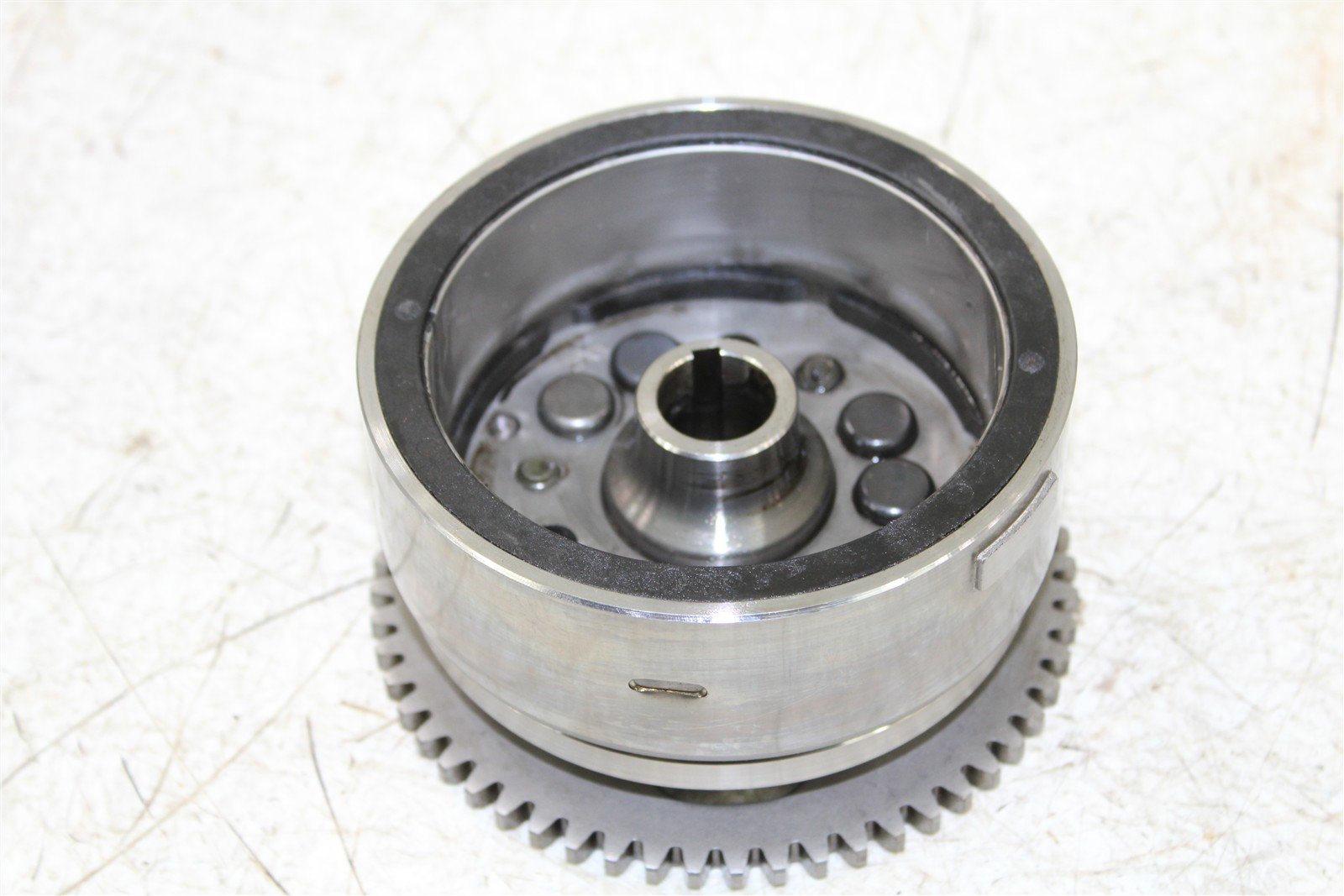 2003 Yamaha Bear Tracker 250 Flywheel Magneto 50121