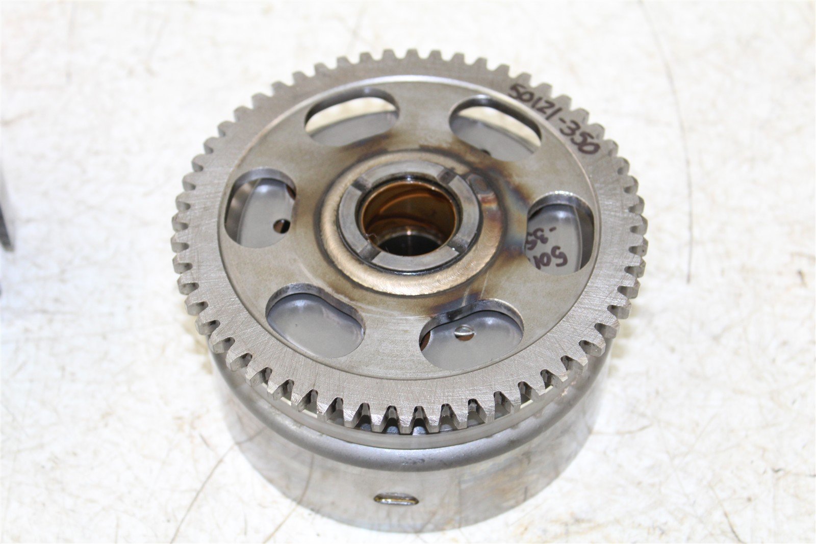 2003 Yamaha Bear Tracker 250 Flywheel Magneto 50121