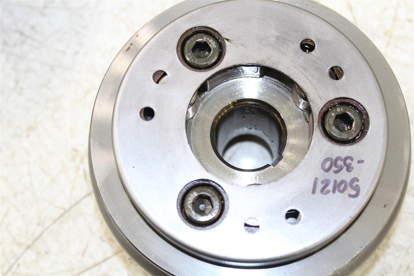 2003 Yamaha Bear Tracker 250 Flywheel Magneto 50121