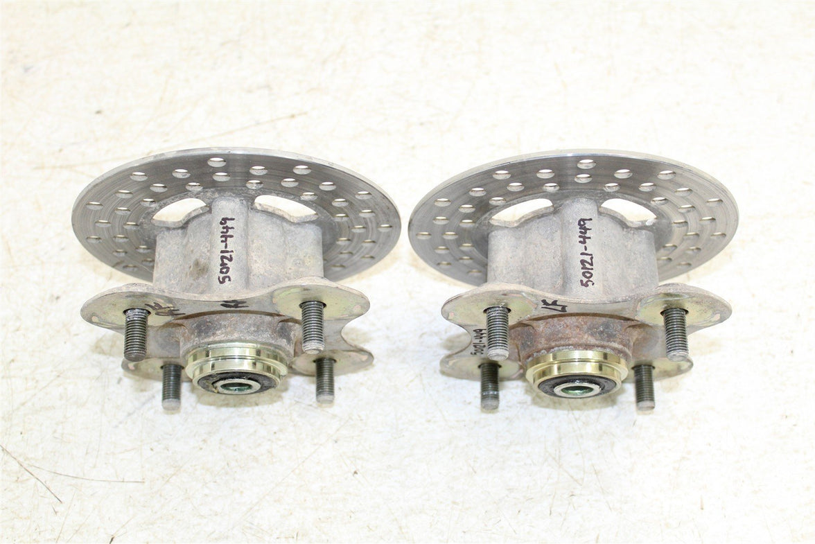 2003 Yamaha Bear Tracker 250 Front Hubs Brake Rotor 50121