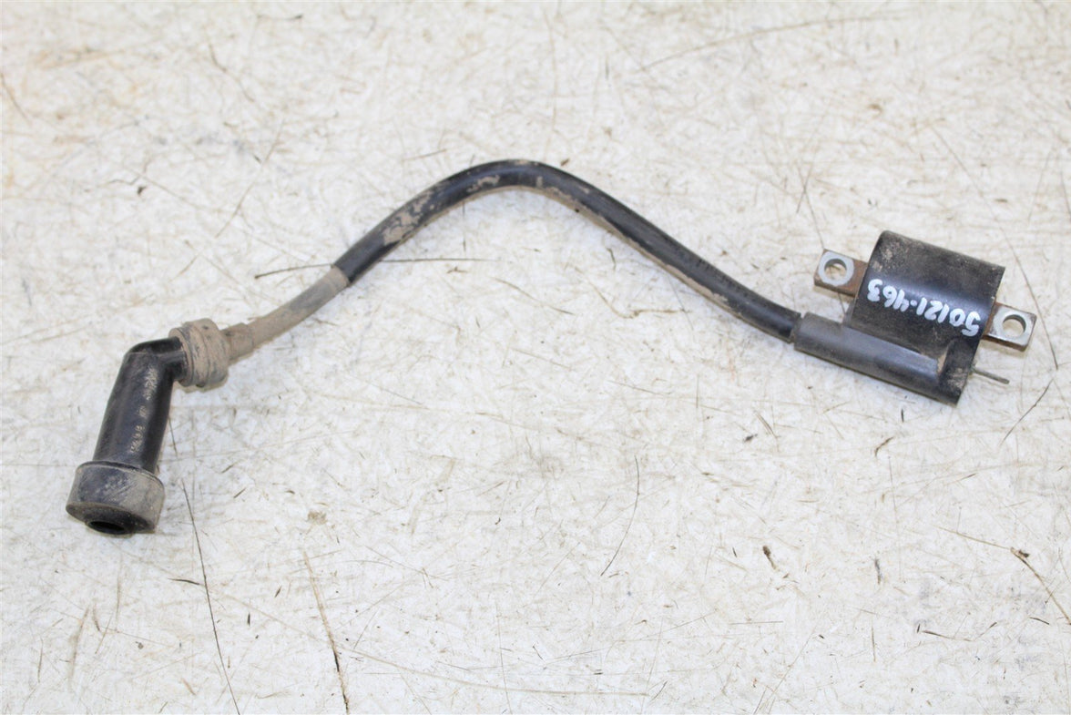 2003 Yamaha Bear Tracker 250 Ignition Coil Wire Spark Plug Boot 50121