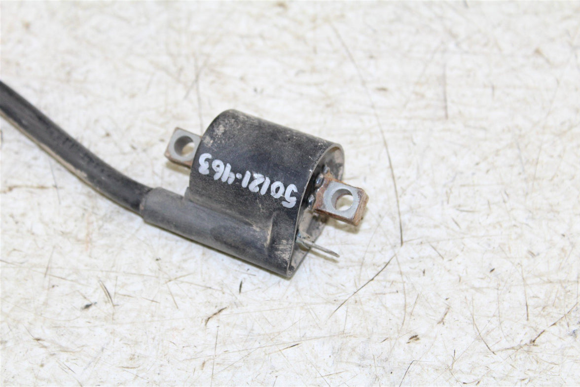2003 Yamaha Bear Tracker 250 Ignition Coil Wire Spark Plug Boot 50121