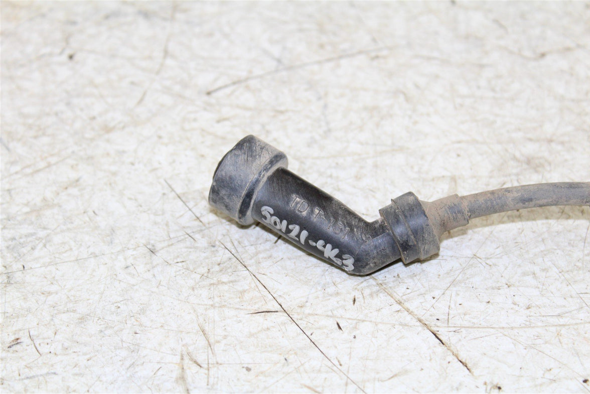 2003 Yamaha Bear Tracker 250 Ignition Coil Wire Spark Plug Boot 50121