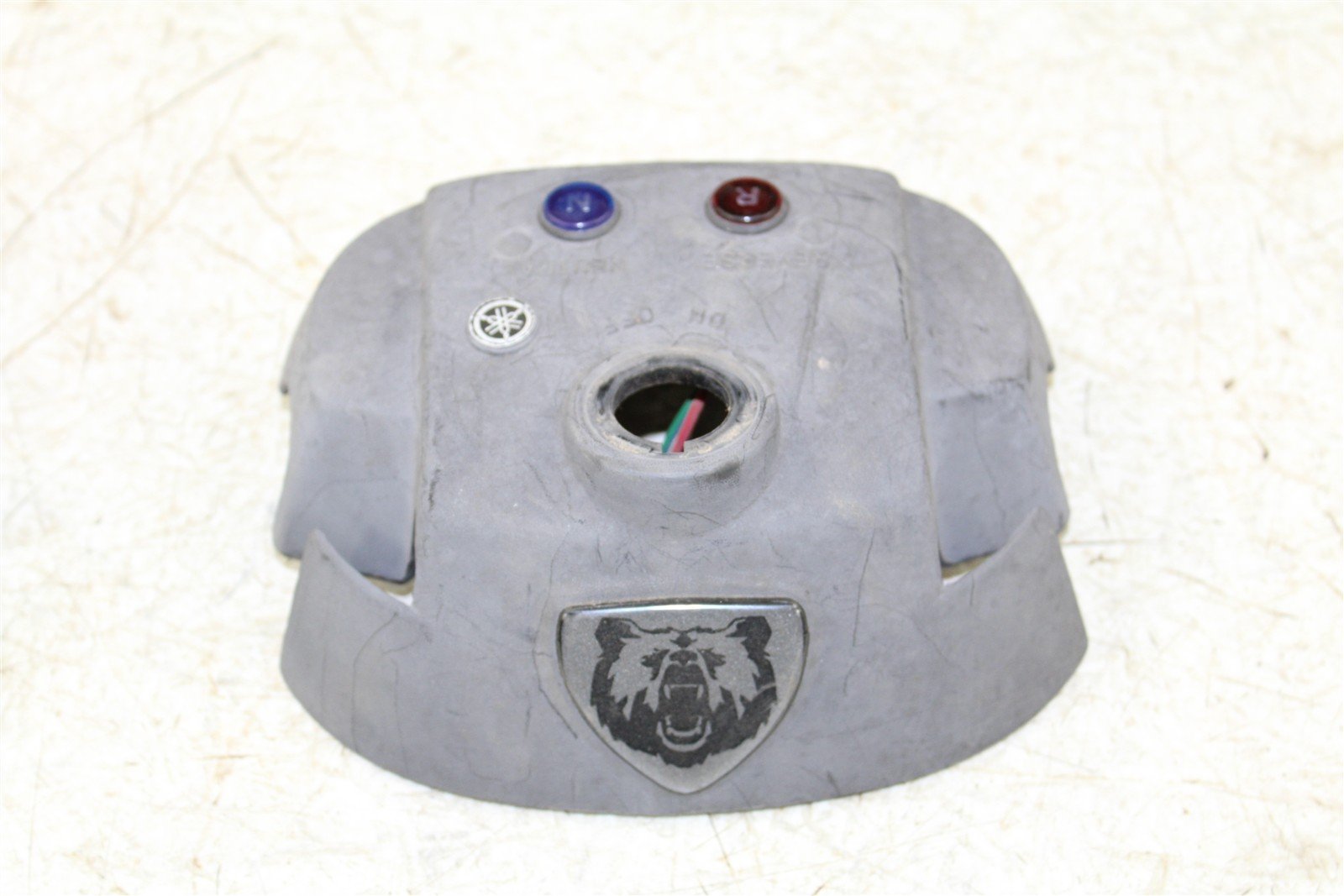 2003 Yamaha Bear Tracker 250 Indicator Lights Neutral Reverse Light 50121