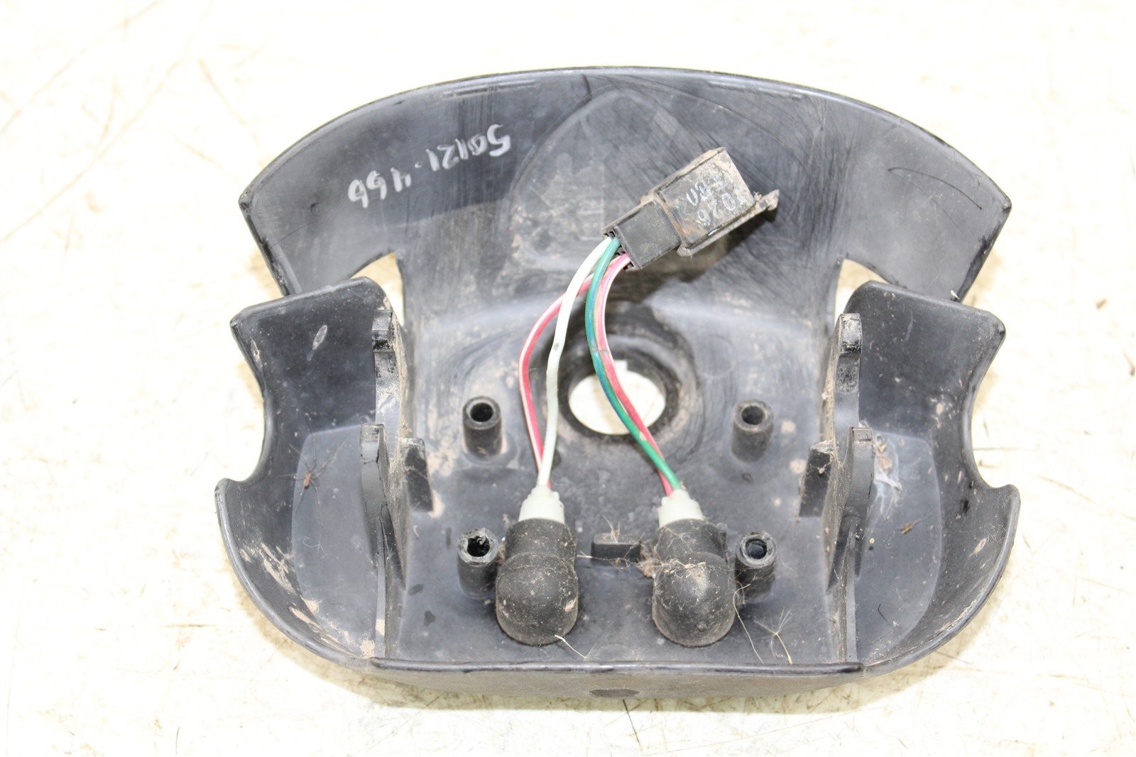 2003 Yamaha Bear Tracker 250 Indicator Lights Neutral Reverse Light 50121