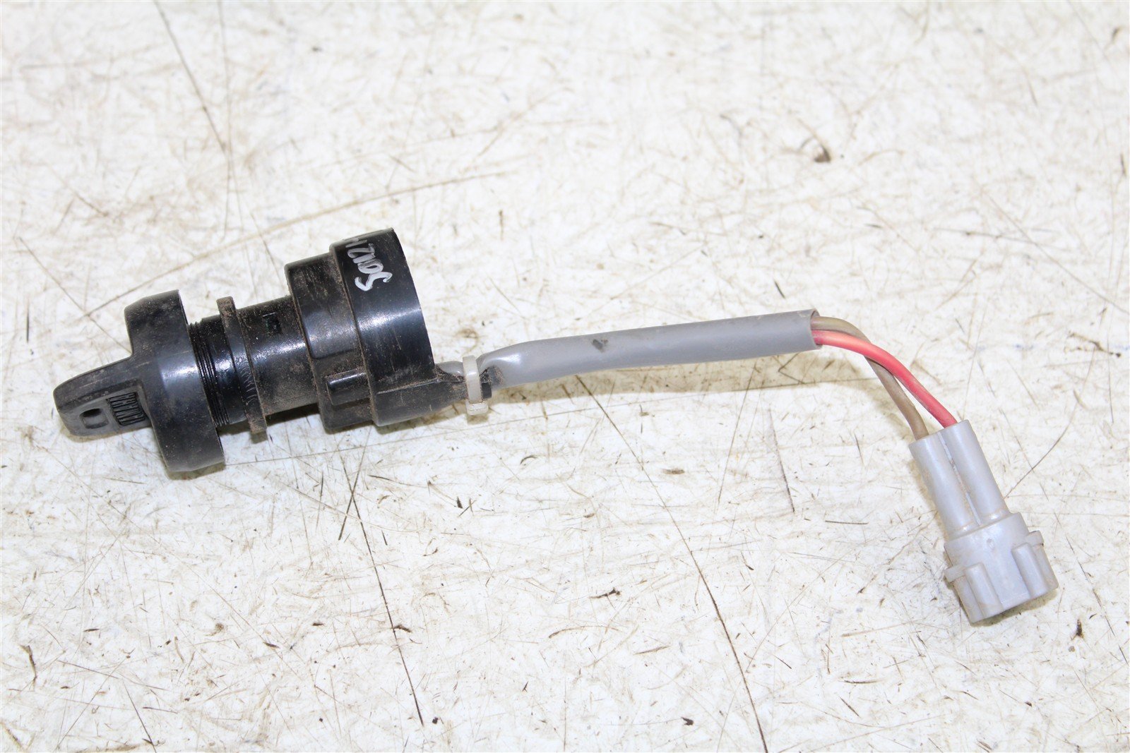 2003 Yamaha Bear Tracker 250 Key Ignition Switch 50121