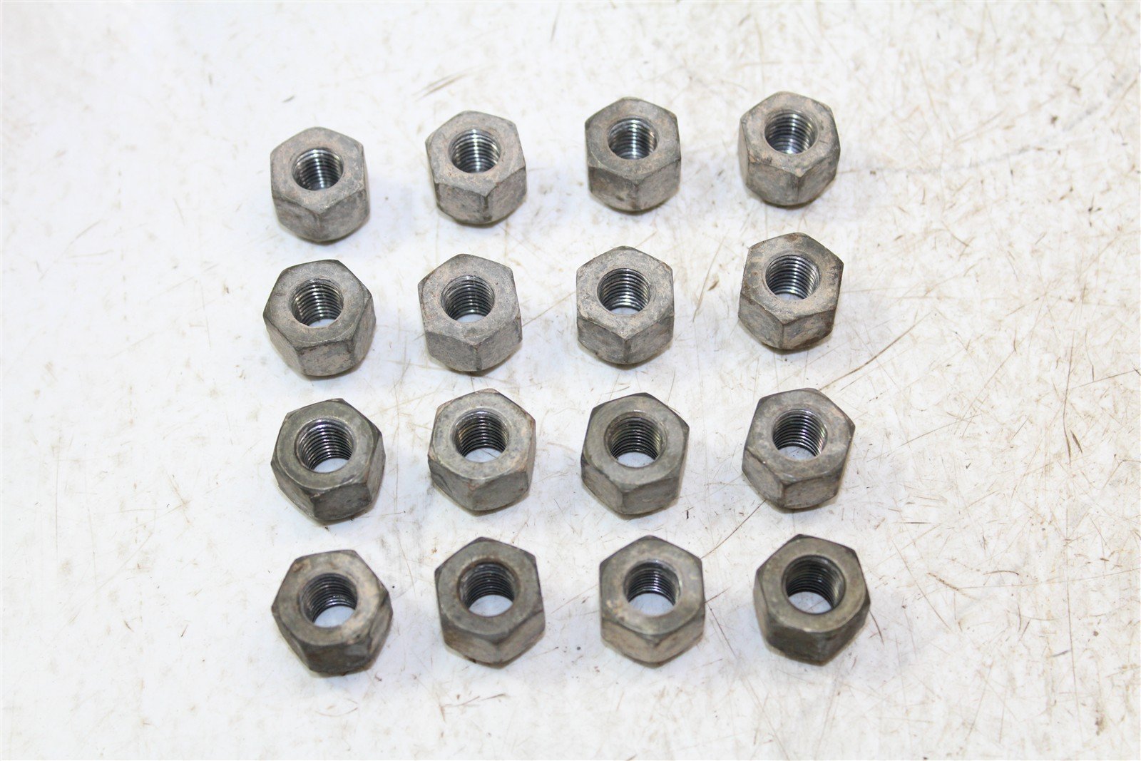 2003 Yamaha Bear Tracker 250 Lug Nuts 50121