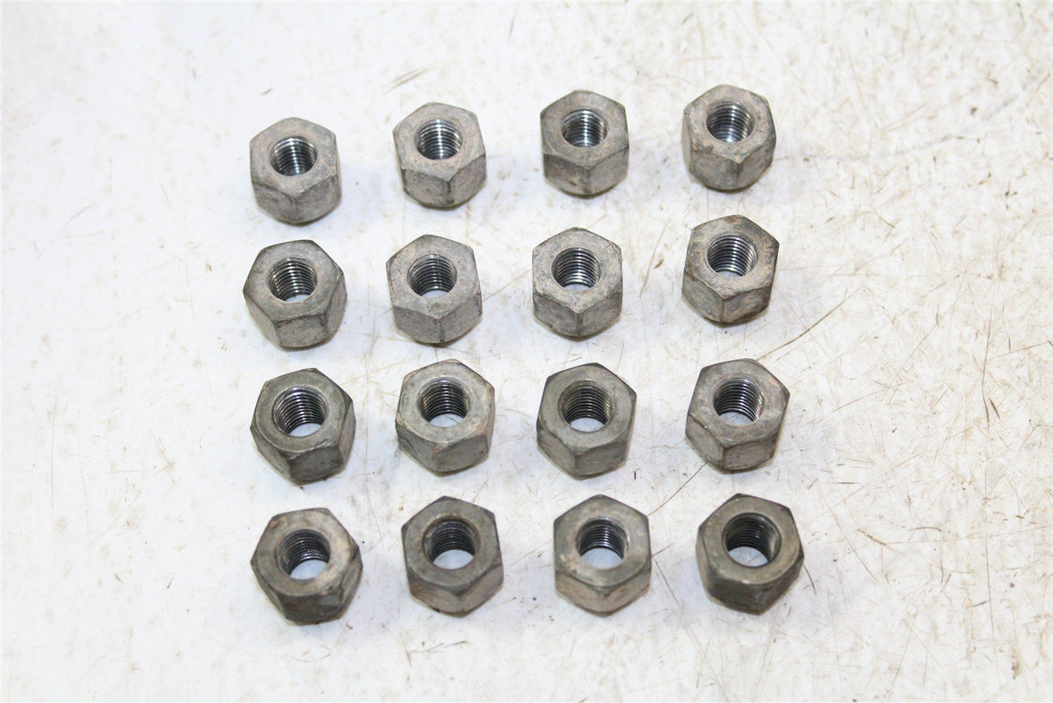 2003 Yamaha Bear Tracker 250 Lug Nuts 50121