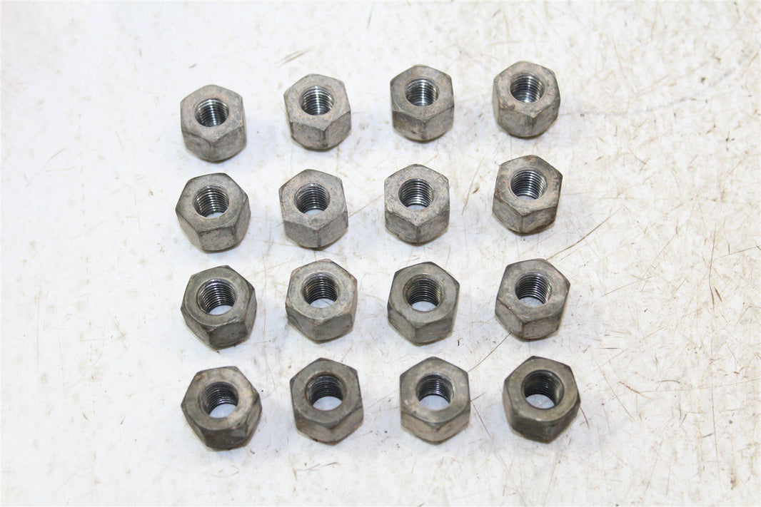 2003 Yamaha Bear Tracker 250 Lug Nuts 50121