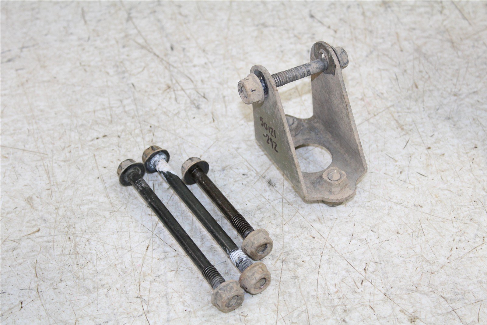 2003 Yamaha Bear Tracker 250 Engine Mounts Motor Brackets 50121