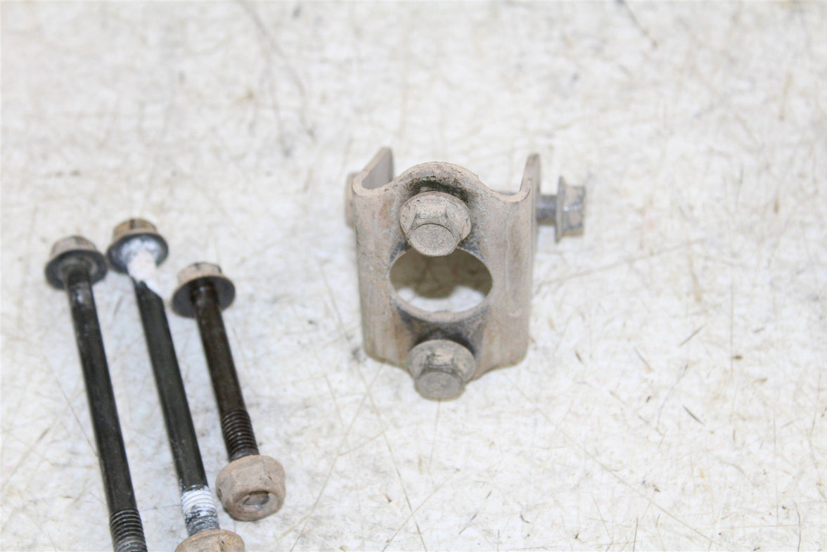 2003 Yamaha Bear Tracker 250 Engine Mounts Motor Brackets 50121