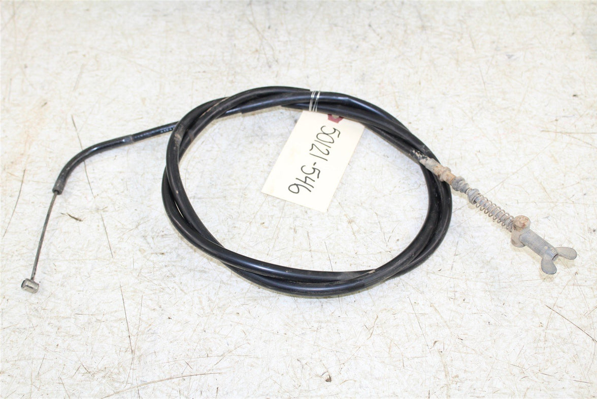 2003 Yamaha Bear Tracker 250 Parking Brake Cable 50121