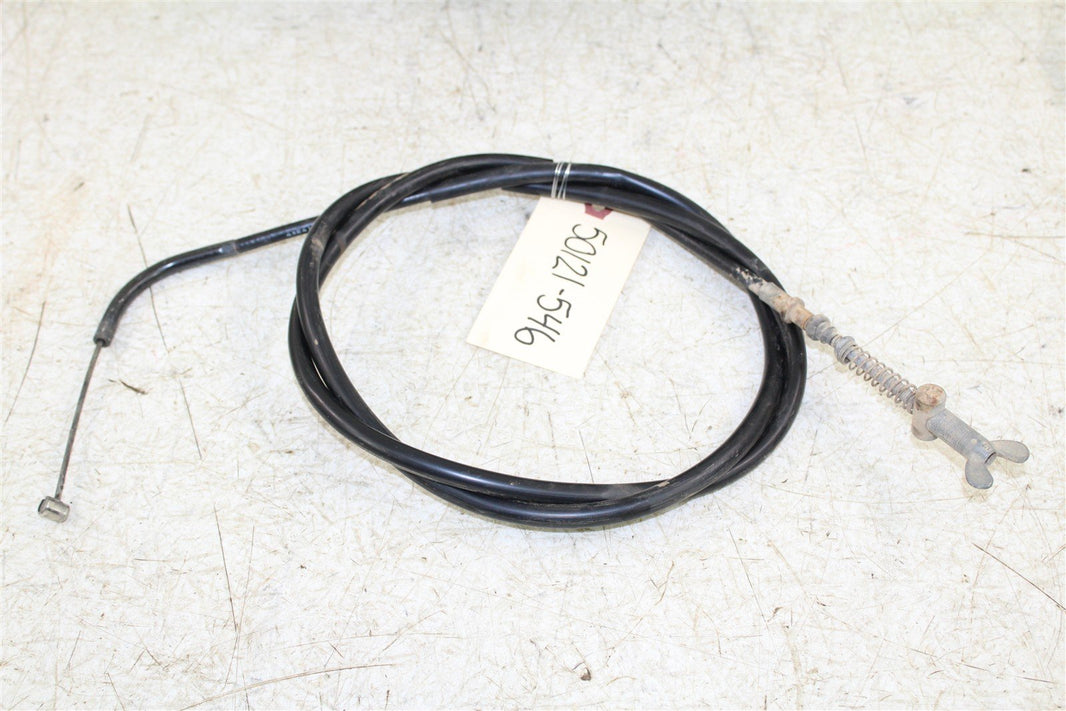 2003 Yamaha Bear Tracker 250 Parking Brake Cable 50121