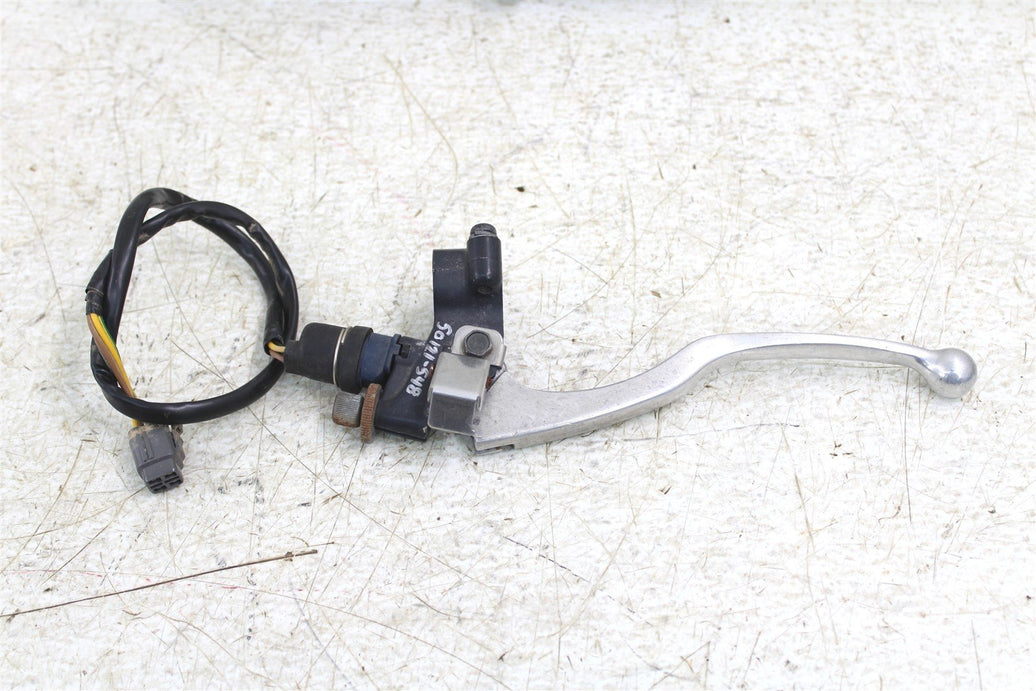 2003 Yamaha Bear Tracker 250 Parking Brake Lever w/ Perch Mount 50121